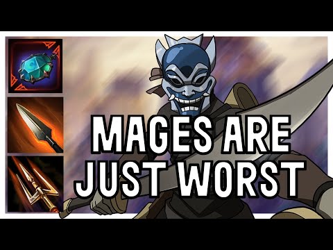 THIS GOD WILL STILL BE OP AFTER NEW PATCH - Susano Mid Ranked Conquest