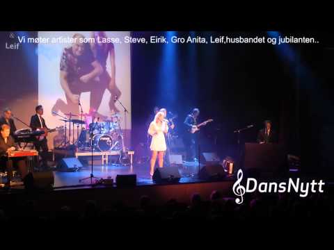 artistgalla for Odd Arne diverse artister