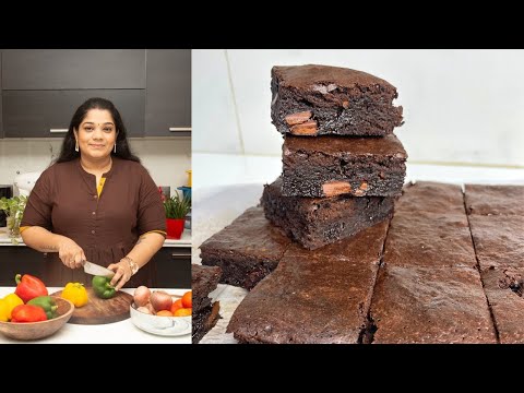 Your Search for The Best Brownies Recipe Ends Here - Fudgiest Chocolate Brownies Recipe