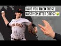 Can't Throw A Change-Up? Try This Pitch