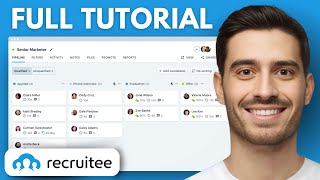 Recruitee Tutorial (2026) | How ToUse Recruitee For Recruitment