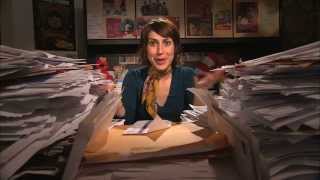 Sustainer spot - Paper Girl in HD