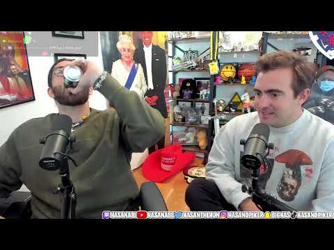 Jack Wagner & Hasan Talk Poison, UFO's, Antigravity | Stream 10/27/22