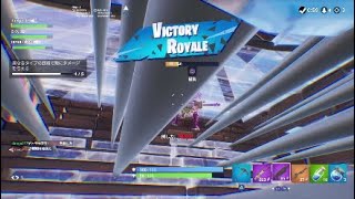 【Fortnite】ぼくは雑魚　ちょっとだけトラップキル