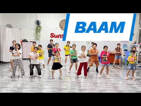 BAAM - Dancekid (K-pop)/ CLB Sunshine