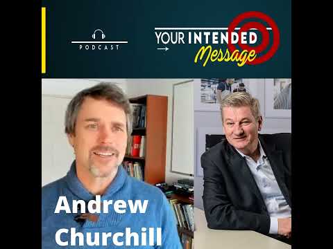 How to Give a Technical Presentation to Non-Techies: Andrew Churchill