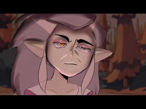 Eda is not fine...  The Owl House Animatic #theowlhouse