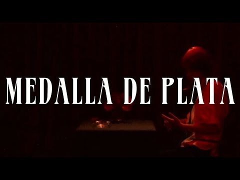 Video thumbnail for Medalla de plata