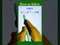 Nice Exponential Maths Question Exponential Maths Education School Mathematics