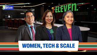 Culture, Capability, Scale: The 7-Eleven GSC India Story