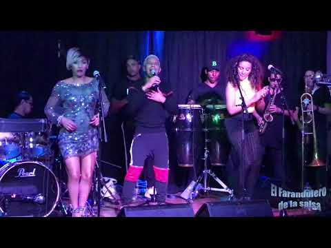 Lazaro Valdes y Bamboleo   El Tumbao de Van Van