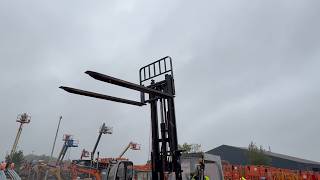 Hangcha/HC CPYD25HW11A fingerklippere | Billede 4 - Agroline