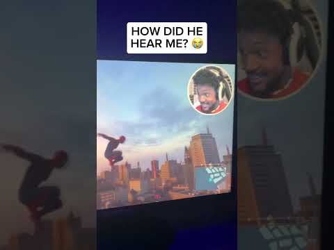 @CoryxKenshin done broke the 4th wall again 💀 #funny  @The_Official_StealthShadow