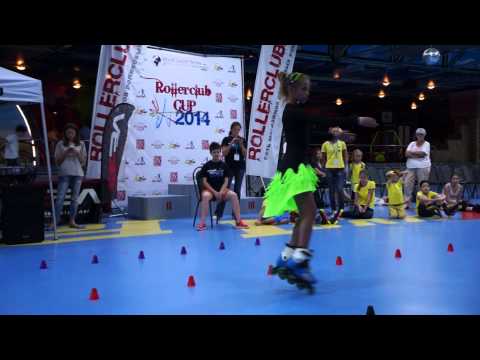 RCC 2014/ Junior/ Vinogradova Sofia  12 place