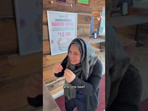 I don't speak arabic 🤣 #shorts #funny @tahinisrestaurants @mayahussein_