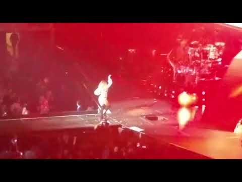 Pitbull at SAP Center in San Jose, CA 6/09/2017