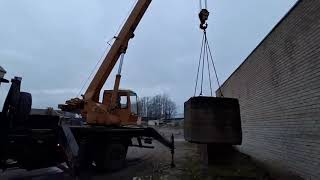 Myytävät MAZ 533731 ajoneuvonosturi - Kuva 6 | Machineryline FI MAZ 533731 ajoneuvonosturi | Kuva 6 - Machineryline