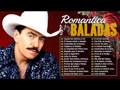 Joan Sebastian, Ana Gabriel, Camilo Sesto, Marco Antonio Solís, Juan Gabriel, Rocío Dúrcal, Leo Dan