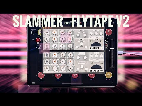 In the SLAMMER with FLYTAPE v2