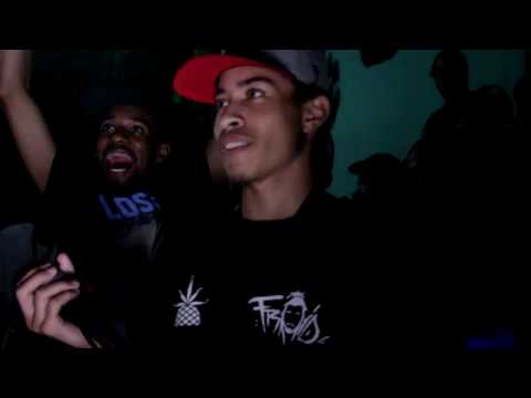 Jhony vs Choice - FINAL - #Batalha da Pineapple - Batalha do Tanque - 2016