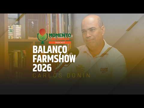 MOMENTO DO CAMPO | EP 86 - CARLOS DONIN