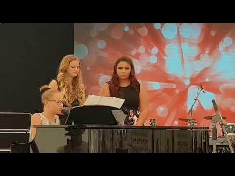 Ist da jemand - Adel Tawil (POP Vocal Seeboden Cover)