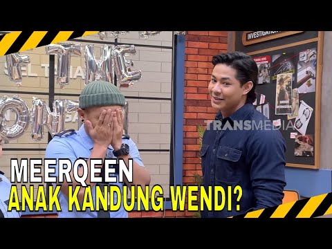 DHUAAR!! MEERQEEN NGAKU SEBAGAI ANAK KANDUNG WENDI! | MOMEN SERU LAPOR PAK! (22/01/26)*