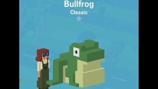 Disney Crossy Road - Bullfrog (Lilo and Stitch Secret Character)