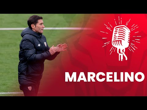 Imagen de portada del video 🎙️️ Marcelino | pre Athletic Club – Deportivo Alavés I J30 LaLiga 2020-21