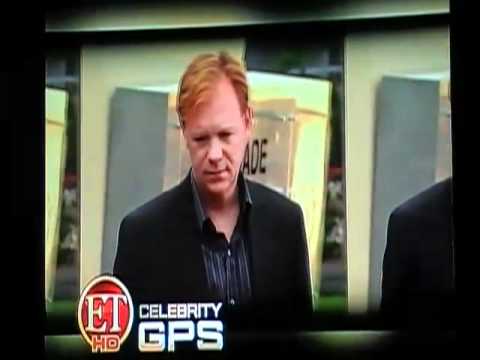 CSI:MIAMI - 200th Episode Entertainment Tonight