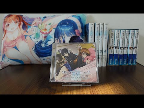 White Album 2 Original Soundtrack CD - TV Anime