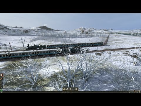 Mashinky: Episode 2 | Transporting Coal and Lumber