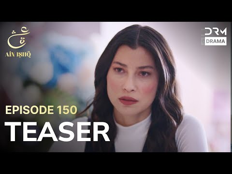 Turkish Drama In Urdu | Ain Ishq | One love | Teaser Episode 150 | UD2O