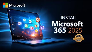How to Download & Install Microsoft Office 365 (2025) | Official & Lat