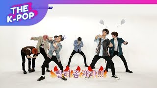 PENTAGON, ㅋㅋ DANCE(KK DANCE) CHAPTER 1 [THE SHOW 190409]