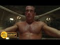 Boxing Champion Jean Claude Van Damme Vs Challenger Julot Legionnaire 1998