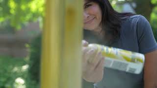 Thumbnail for Learn About Rust-Oleum Universal Spray Paint