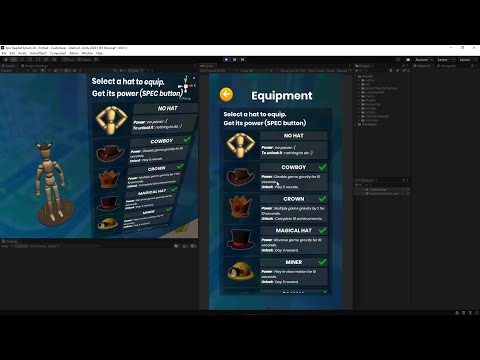 1 Présentation de la série Commercialiser un jeu mobile Unity 3D et trouver un éditeur de jeux