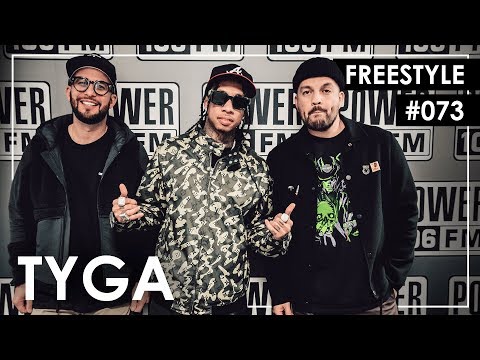 Tyga Freestyle over Blueface's "Thothiana"  - Freestyle #073