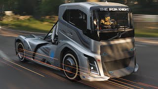2016 Volvo Iron Knight | Forza Horizon 4 | PURE SOUND | 4K