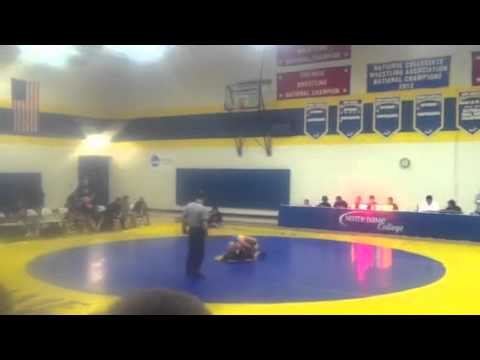 Joey Davis NDC blue & white dual