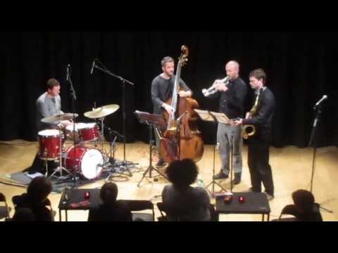 Dave Kane Quartet@Seven Jazz Leeds 28/4/13