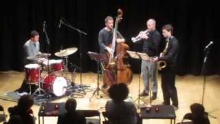 Dave Kane Quartet@Seven Jazz Leeds 28/4/13