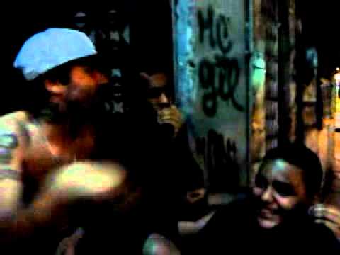 gil metralha-Freestyler do gordinho