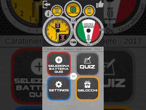 Quiz Concorsi Pubblici 2024 Video