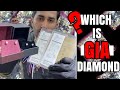 GIA Certified VS Uncertified DIAMONDS ! What are the differences ?