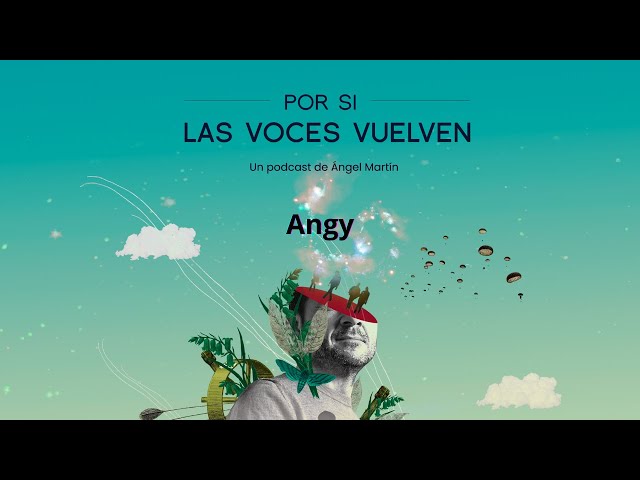 Vídeo relacionado con Estuche Ángel Martín (Por si las voces vuelven + Detrás del ruido) (No Ficción)