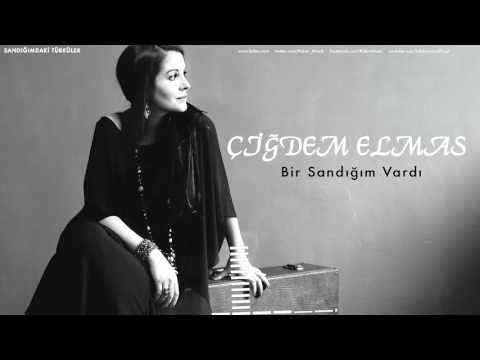 Çiğdem Elmas - Bir Sandığım Vardı [ Sandığımdaki Türküler © 2016 Z Yapım ]