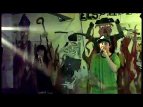 Ferta - Lo Más Simple Es Lo Simple (Official Live at C.S.O. Els Timbres from Viladecans 26/06/2010)