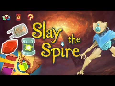 Slay the Spire November 23rd Daily - Defect | Perfect Potion use until *almost* the very end.
